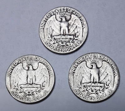 Post-A-Trio-Of-Coins.