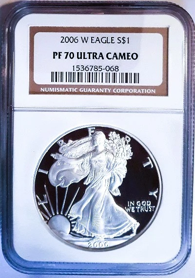 G-L-B-49's-MS-70-Perfect-Silver-Coins