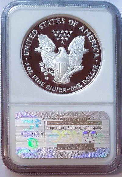 G-L-B-49's-MS-70-Perfect-Silver-Coins