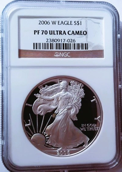 G-L-B-49's-MS-70-Perfect-Silver-Coins