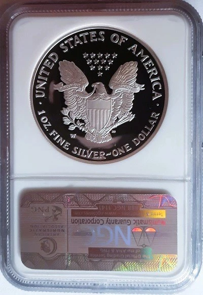 G-L-B-49's-MS-70-Perfect-Silver-Coins