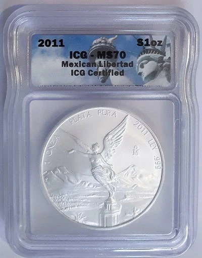 G-L-B-49's-MS-70-Perfect-Silver-Coins