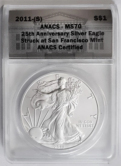 G-L-B-49's-MS-70-Perfect-Silver-Coins