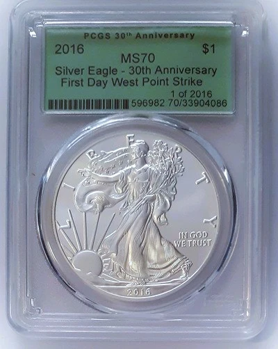 G-L-B-49's-MS-70-Perfect-Silver-Coins