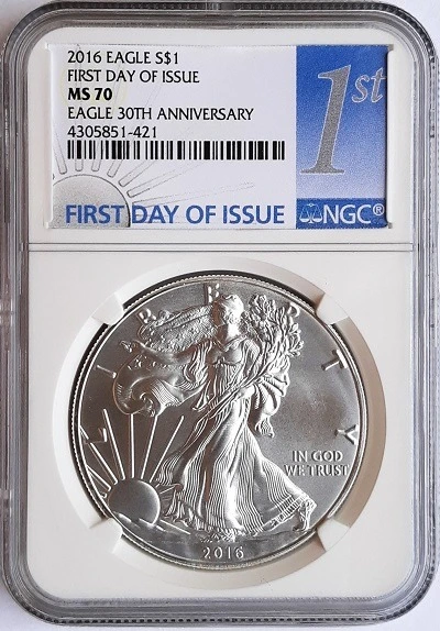 G-L-B-49's-MS-70-Perfect-Silver-Coins