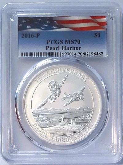 G-L-B-49's-MS-70-Perfect-Silver-Coins