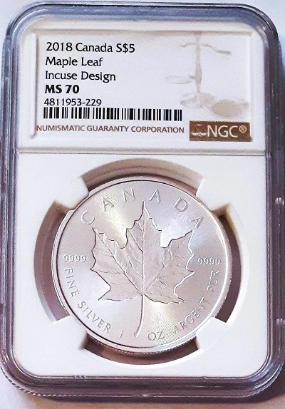 G-L-B-49's-MS-70-Perfect-Silver-Coins