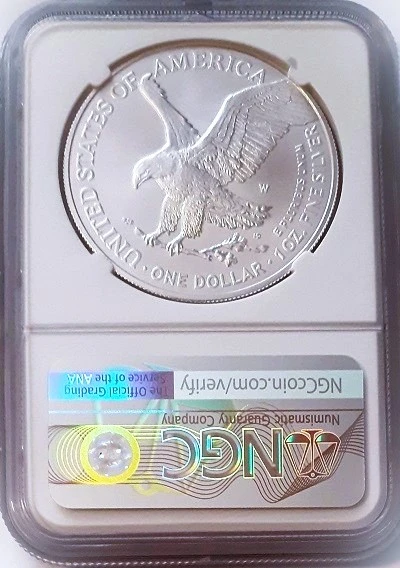 G-L-B-49's-MS-70-Perfect-Silver-Coins
