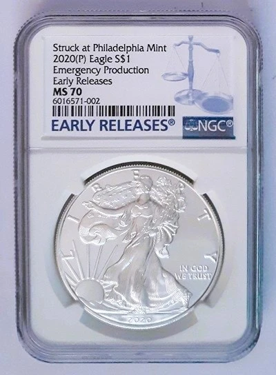 G-L-B-49's-MS-70-Perfect-Silver-Coins