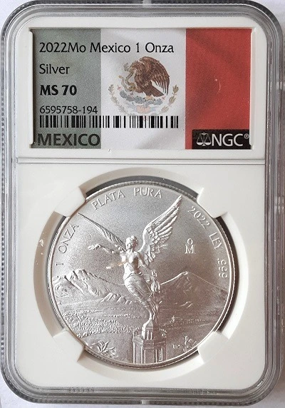 G-L-B-49's-MS-70-Perfect-Silver-Coins