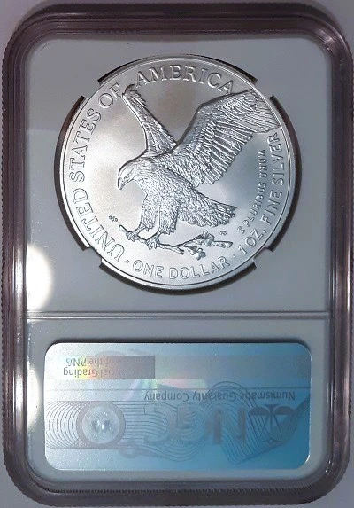 G-L-B-49's-MS-70-Perfect-Silver-Coins
