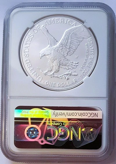 G-L-B-49's-MS-70-Perfect-Silver-Coins