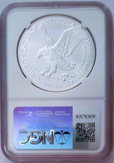 G-L-B-49's-MS-70-Perfect-Silver-Coins