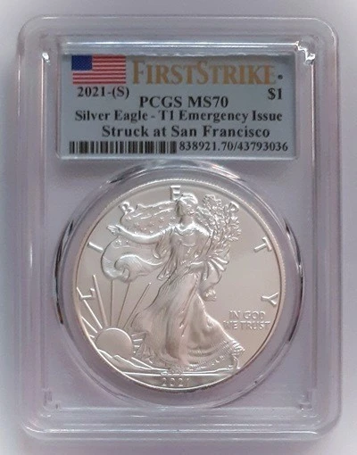 G-L-B-49's-MS-70-Perfect-Silver-Coins