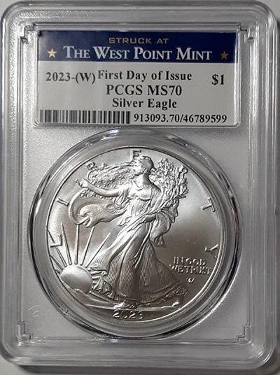 G-L-B-49's-MS-70-Perfect-Silver-Coins