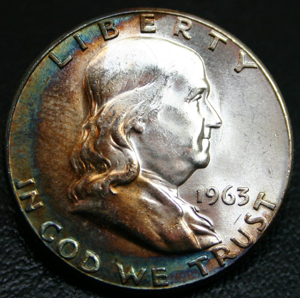 Real-Or-Altered-Toning-1963-Franklin-Half