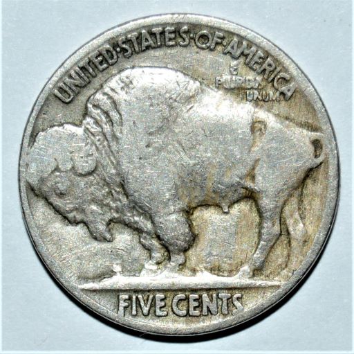 1916-Buffalo-Nickel-2-Feathers-And-Missing-Designer-Initial