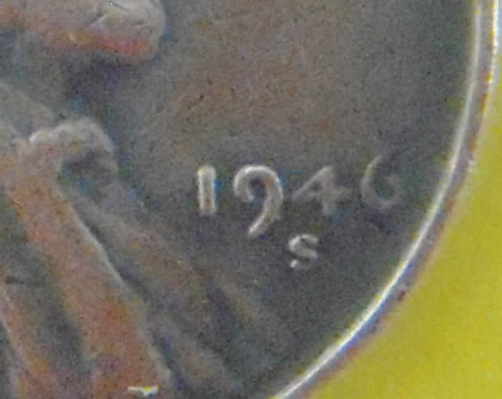 1946-S-Penny,-Inverted-Or-Not.help!