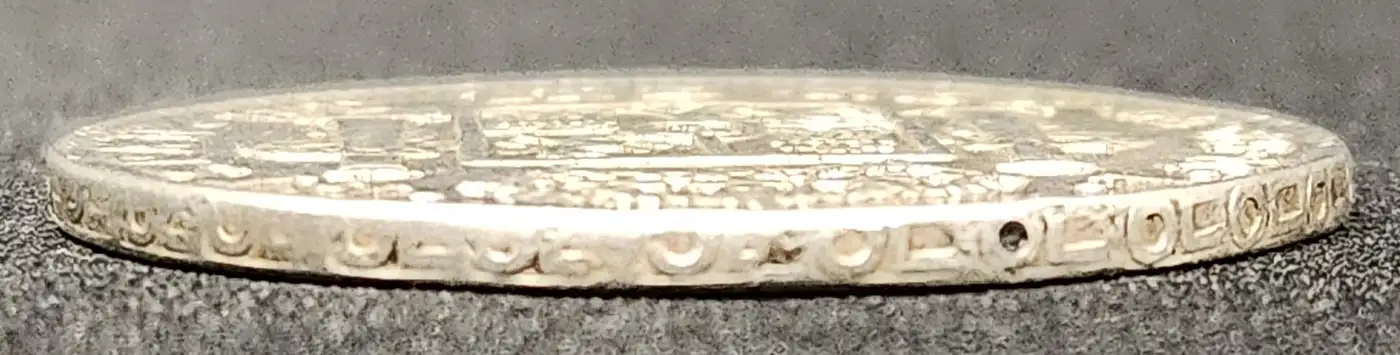 1786-Mexico-8-Reales---Genuine-Or-Restrike?