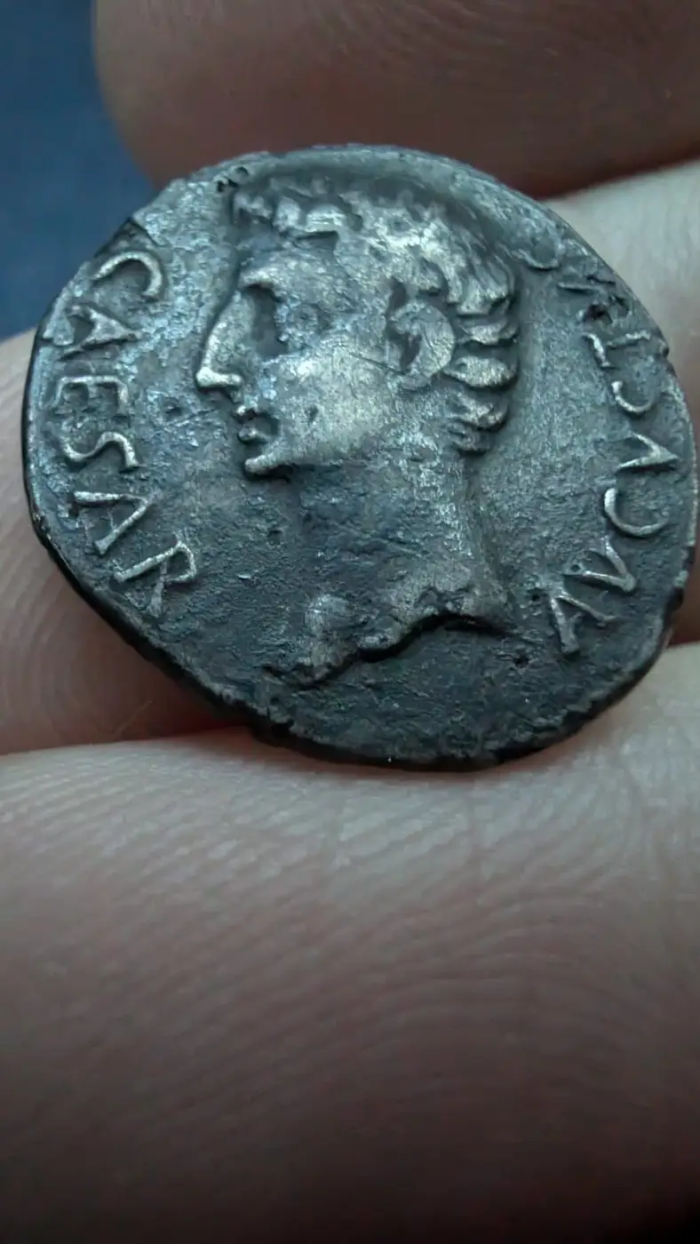Augustus-Denarius-Authenticity