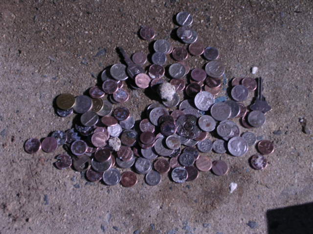 Quarter-Roll-Hunters....strange-Finds