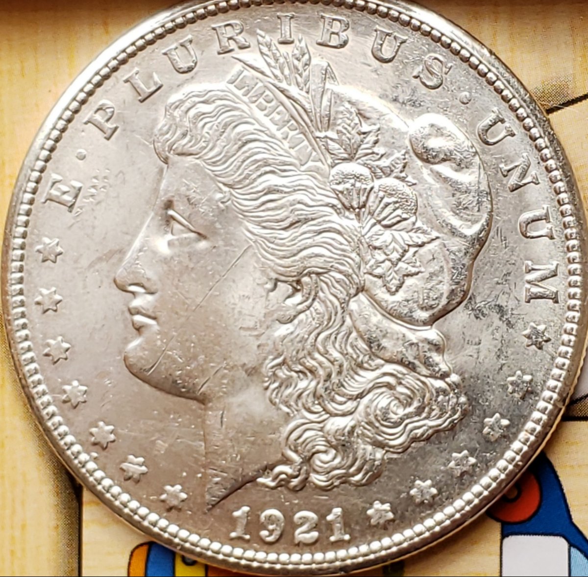 Strange-Mark's-On-Morgans