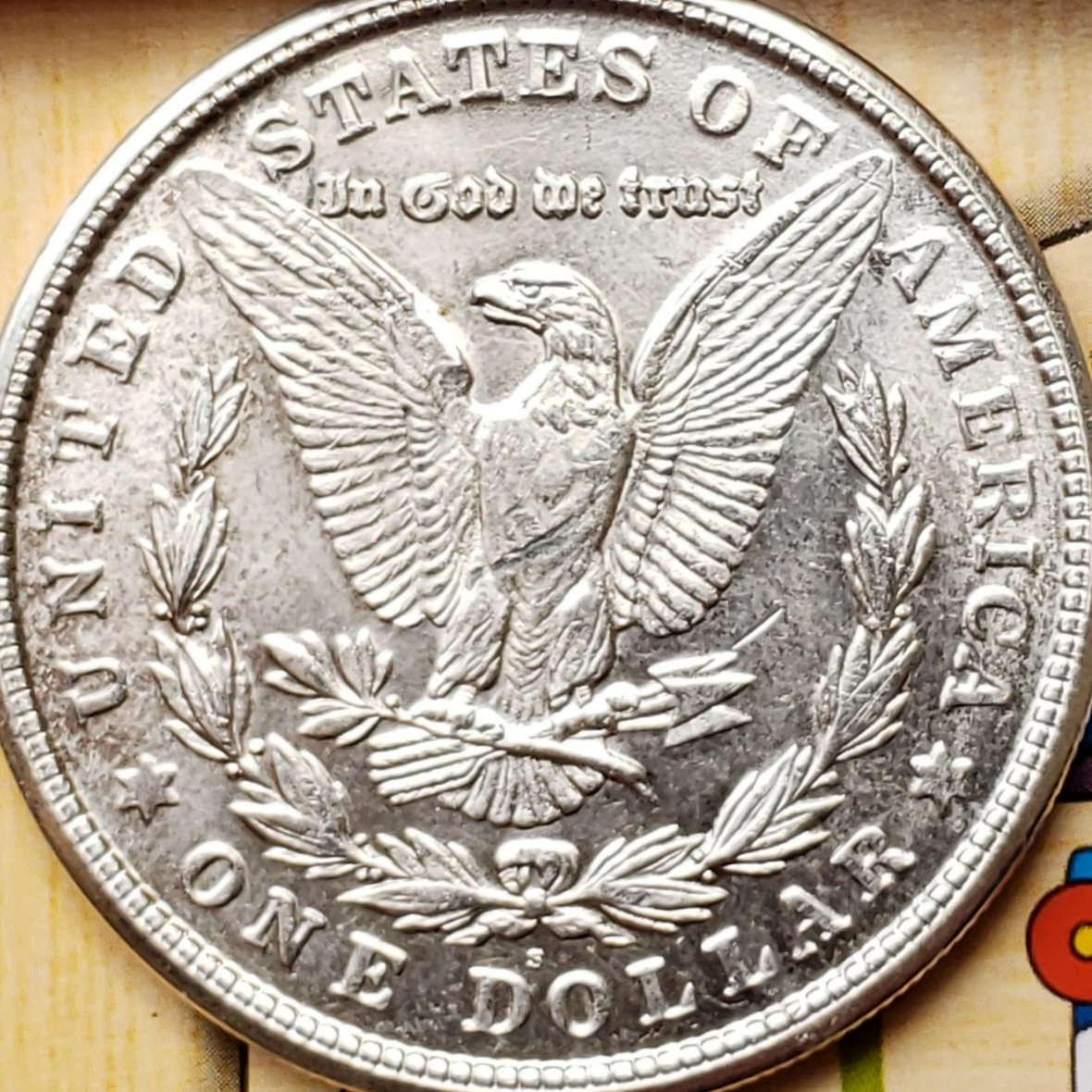 Strange-Mark's-On-Morgans