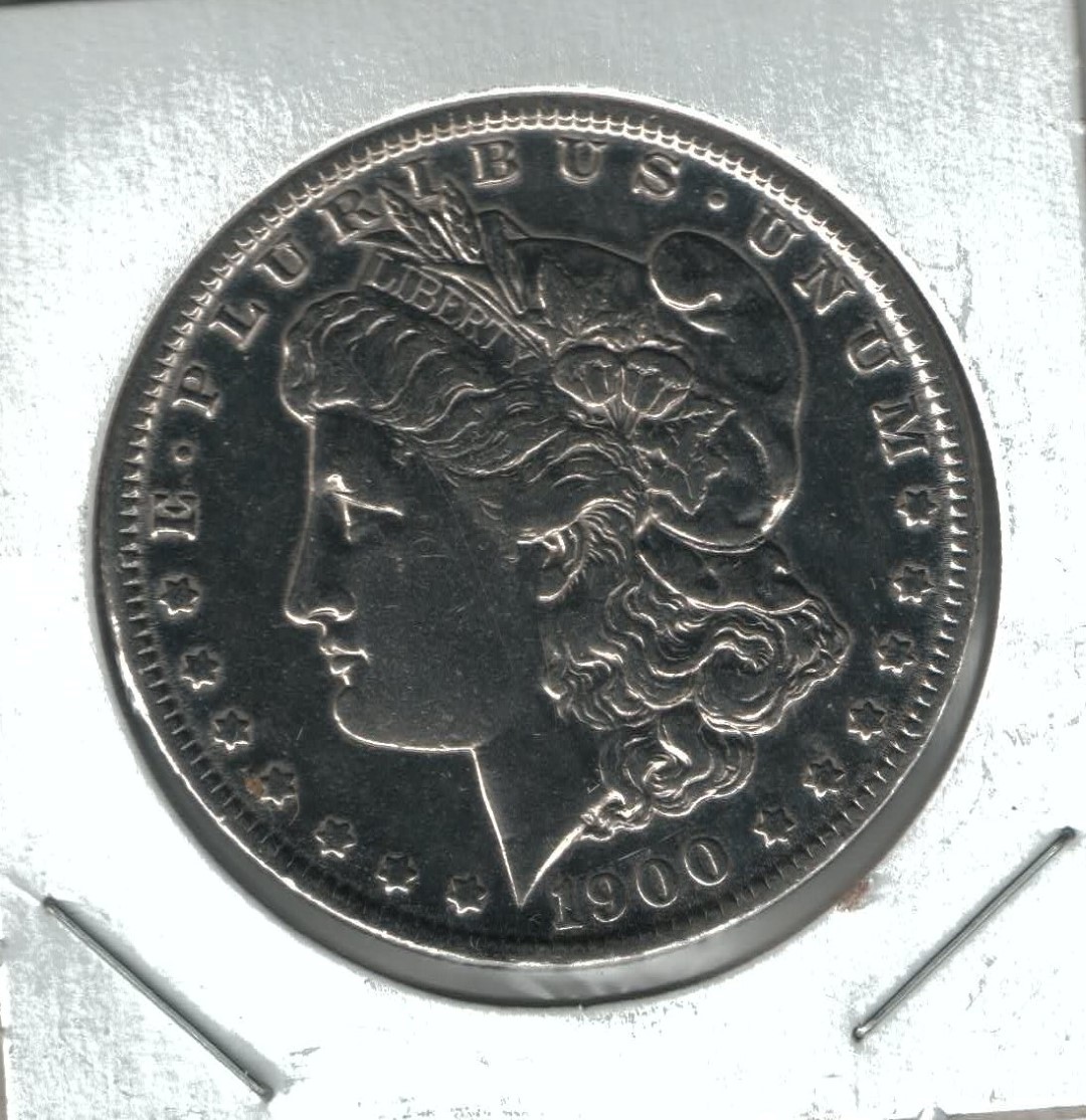 1900-0-Morgan-Dollar