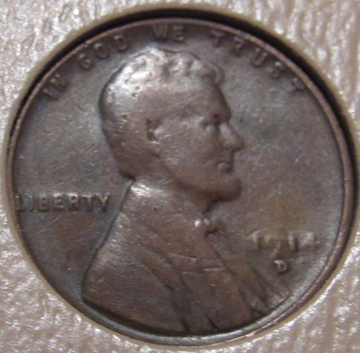 Inherited-Coin-Collection