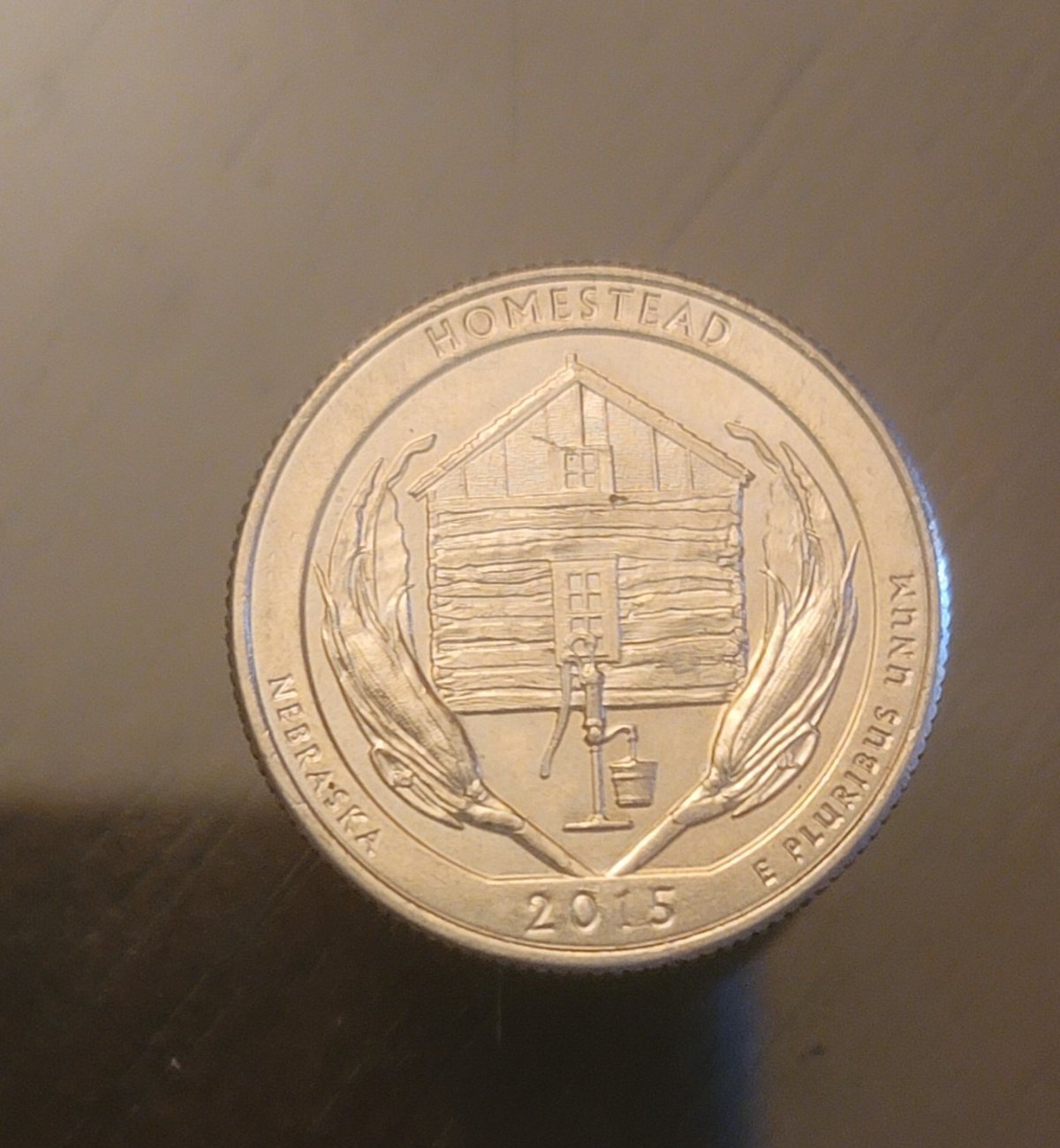 2015-S-Quarter-I-Found-In-My-Pocket-Change.