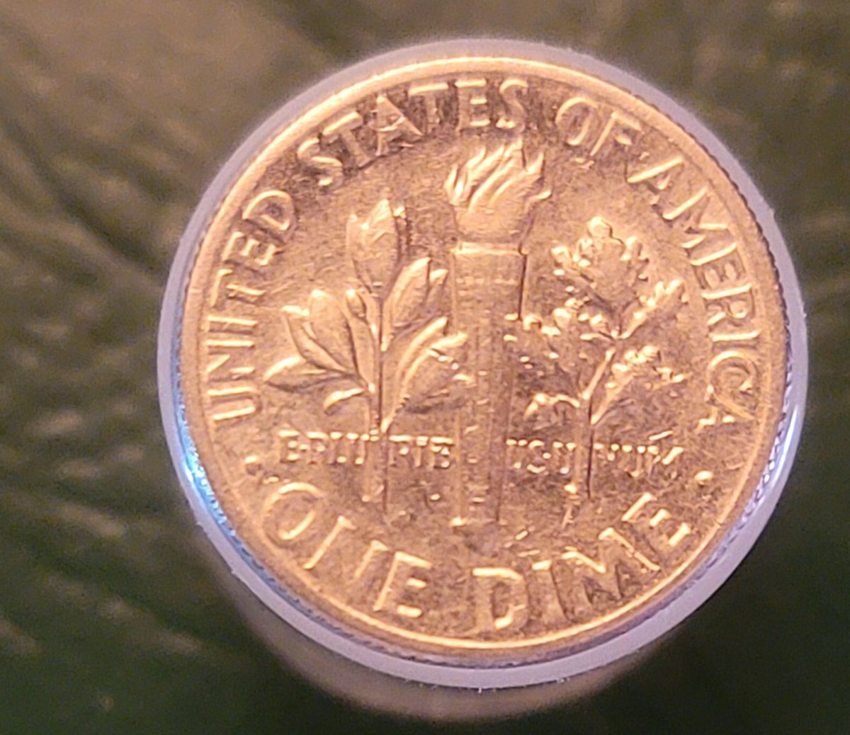 1974-Philadelphia-Dime-Can-It-Shoot-For-A-High-Grade?