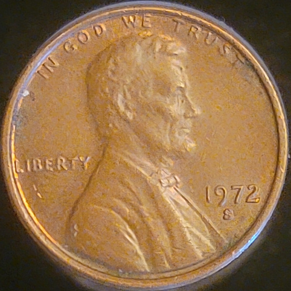 1972--S-Penny-Doubling-For-Sure!-It's-Seen-Better-Days