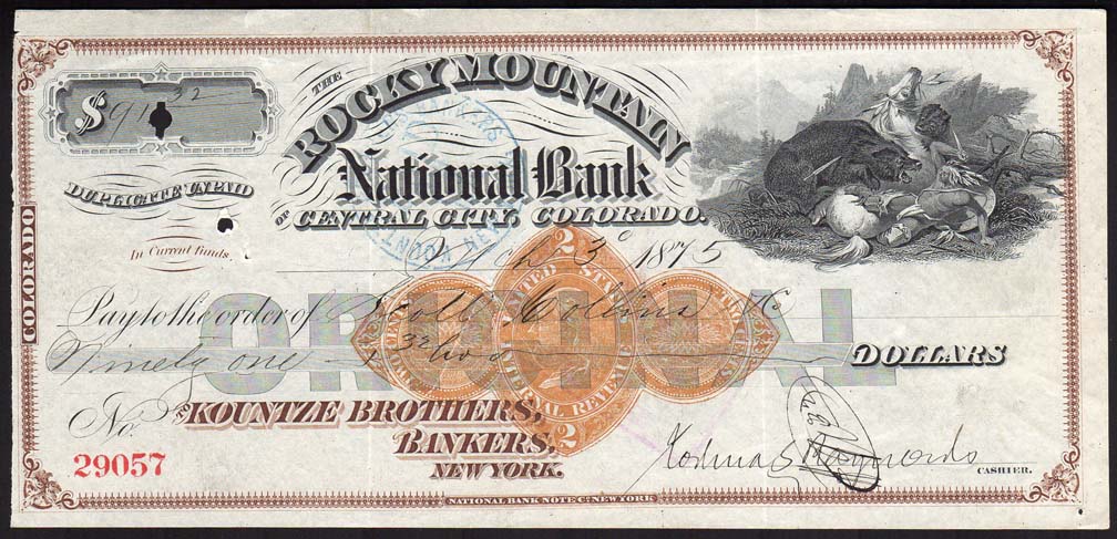 Old-Checks