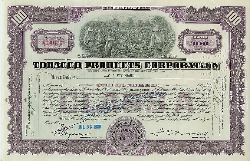 Who-Collects-Stocks-And-Bonds?