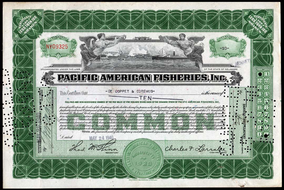 Who-Collects-Stocks-And-Bonds?