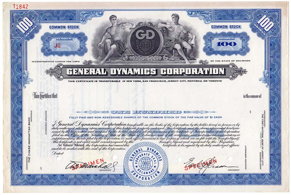 Some-Specimen-Stocks-And-Bonds