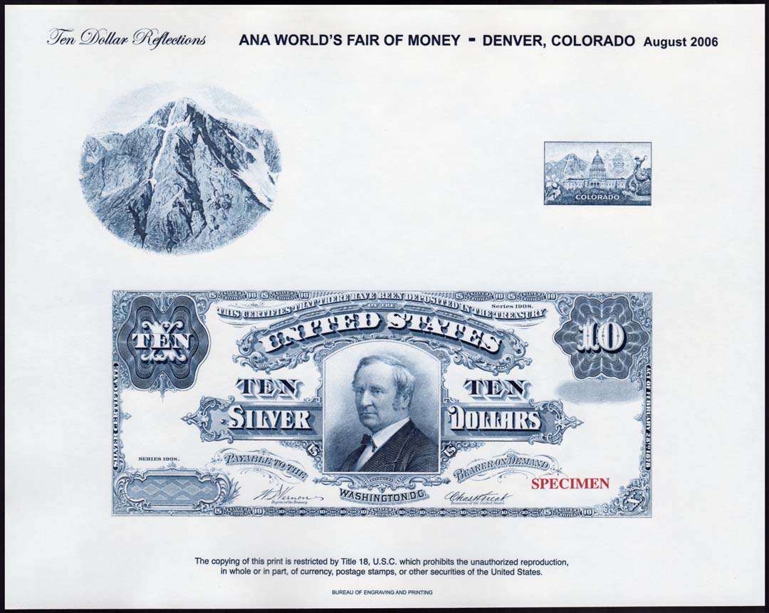Numismatic-Souvenir-Cards