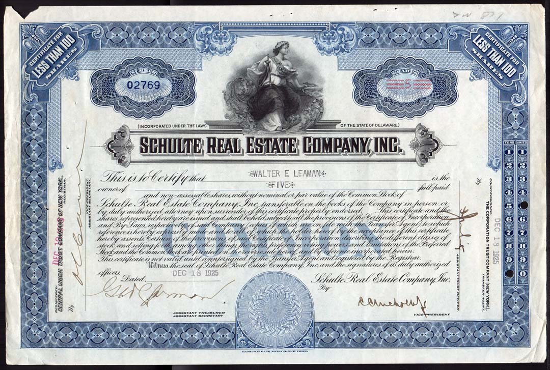 Who-Collects-Stocks-And-Bonds?