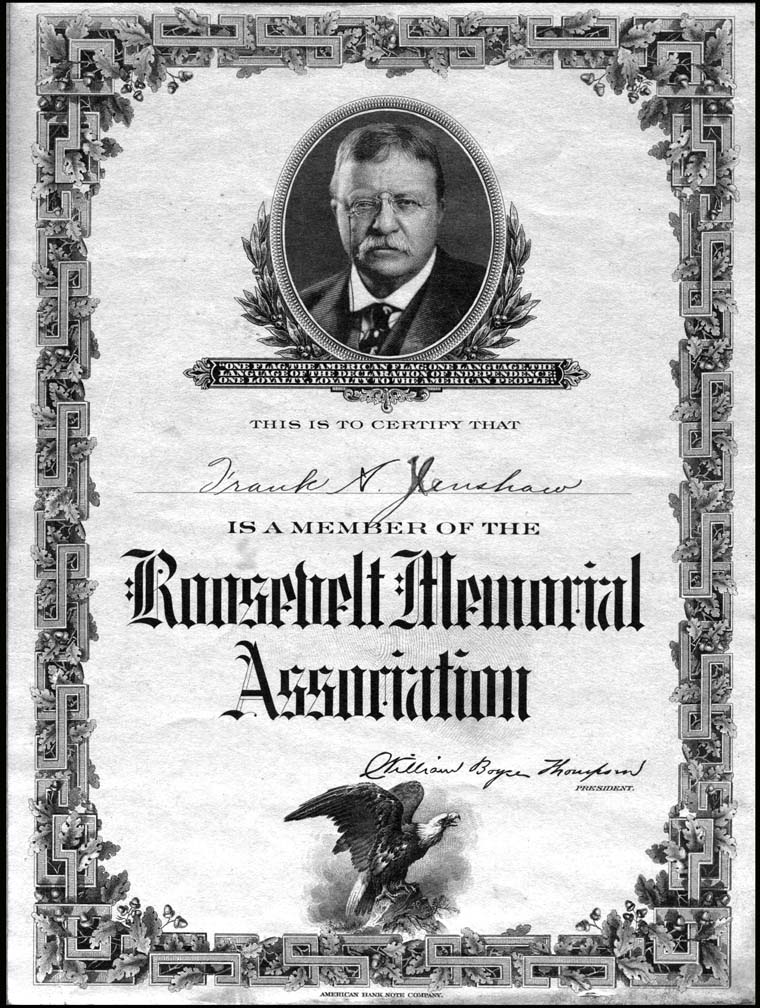 Numismatic-Souvenir-Cards
