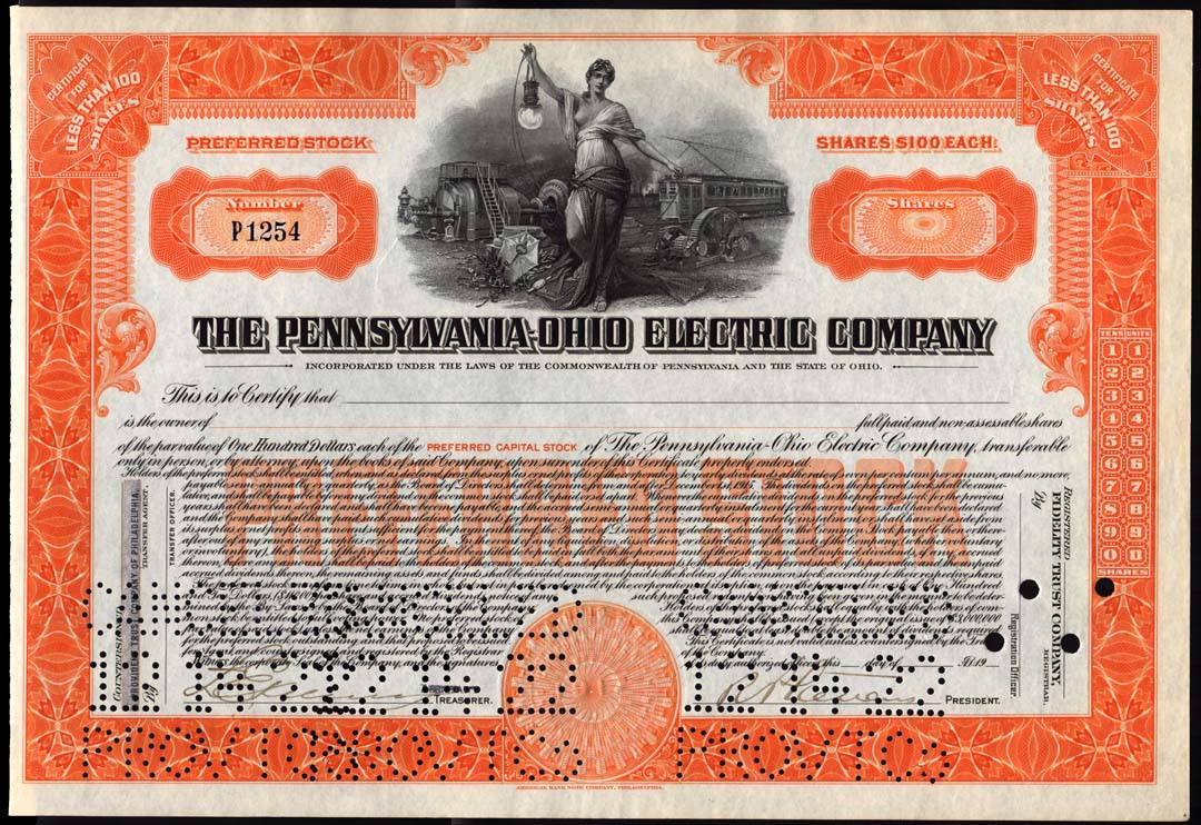 Power-To-The-People:-Electric-Company-Stocks-&-Bonds