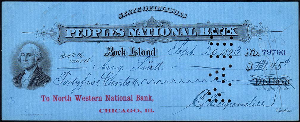 Old-Checks