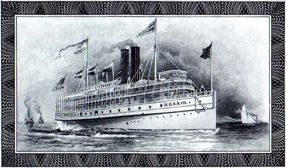 Ship-/-Nautical-Vignettes