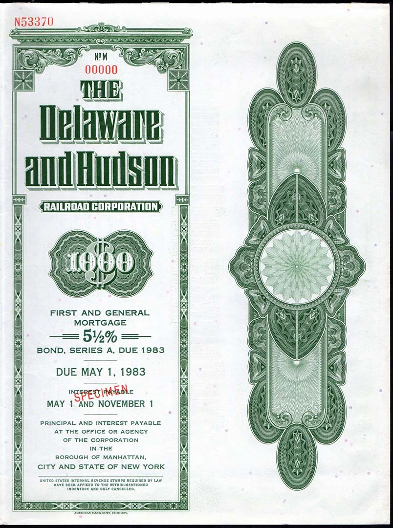 Some-Specimen-Stocks-And-Bonds