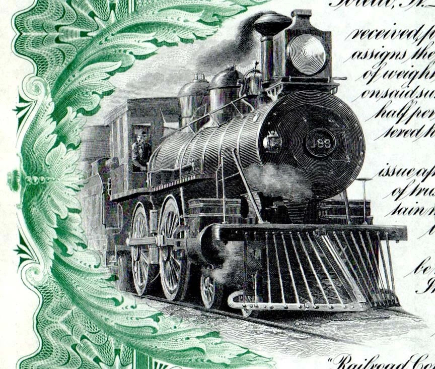 All-Aboard!-Railroad-Stocks-&-Bonds