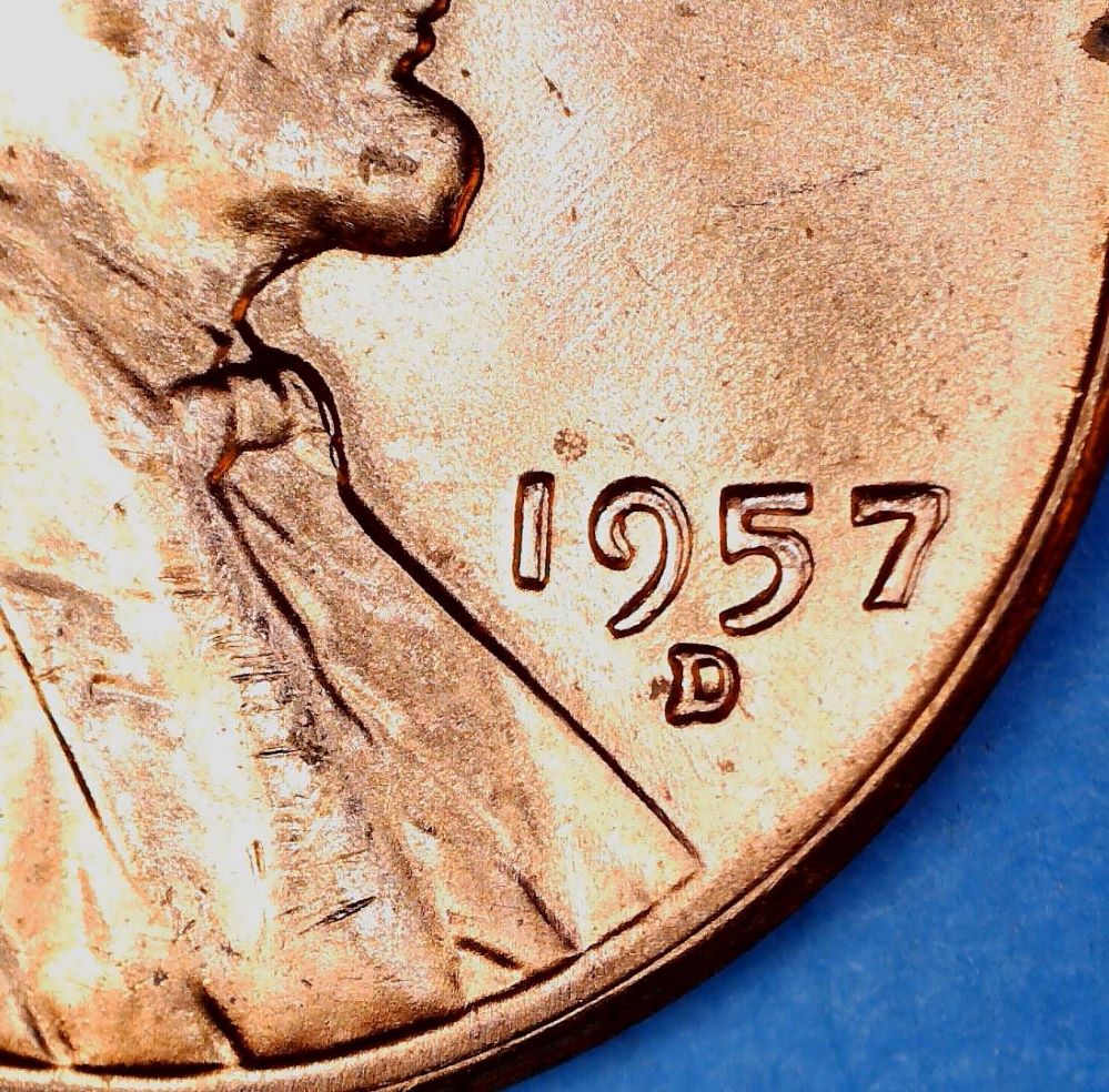 1957-D-Lincoln-Are-These-Examples-Of-Machine-Doubling?