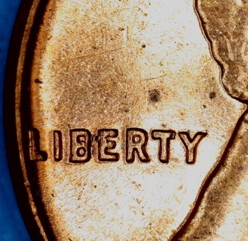 1964-D-Lincoln-Cent-Possible-Bie?-None-Listed-On-Cuds-On-Coins?