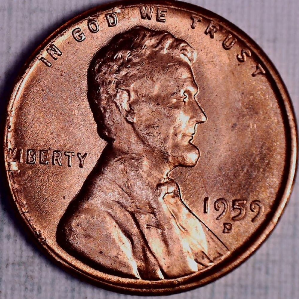 1959-D-Lincoln-Cent-Error-I-Haven't-Seen-Before?-Doubling-Or-Form-Of-BIE-Error
