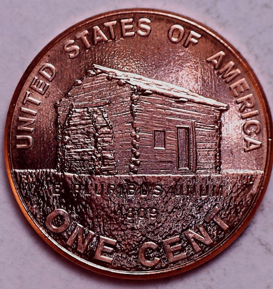 2009-D-Lincoln-Log-Cabin-To-Grade