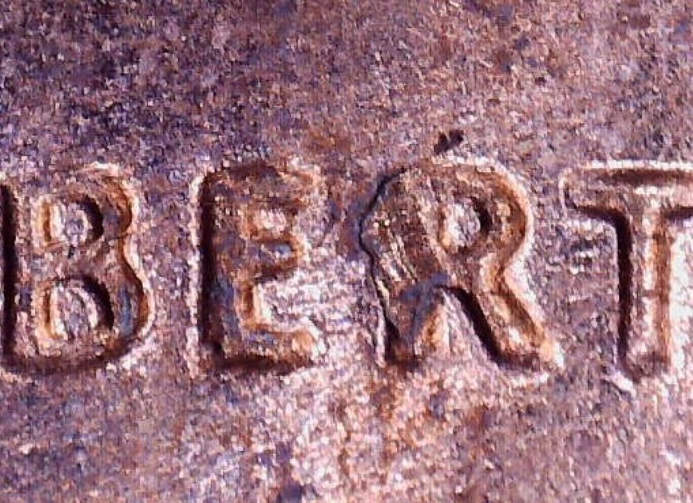 1970-D-BIE-Error-Or-Machine-Damage?