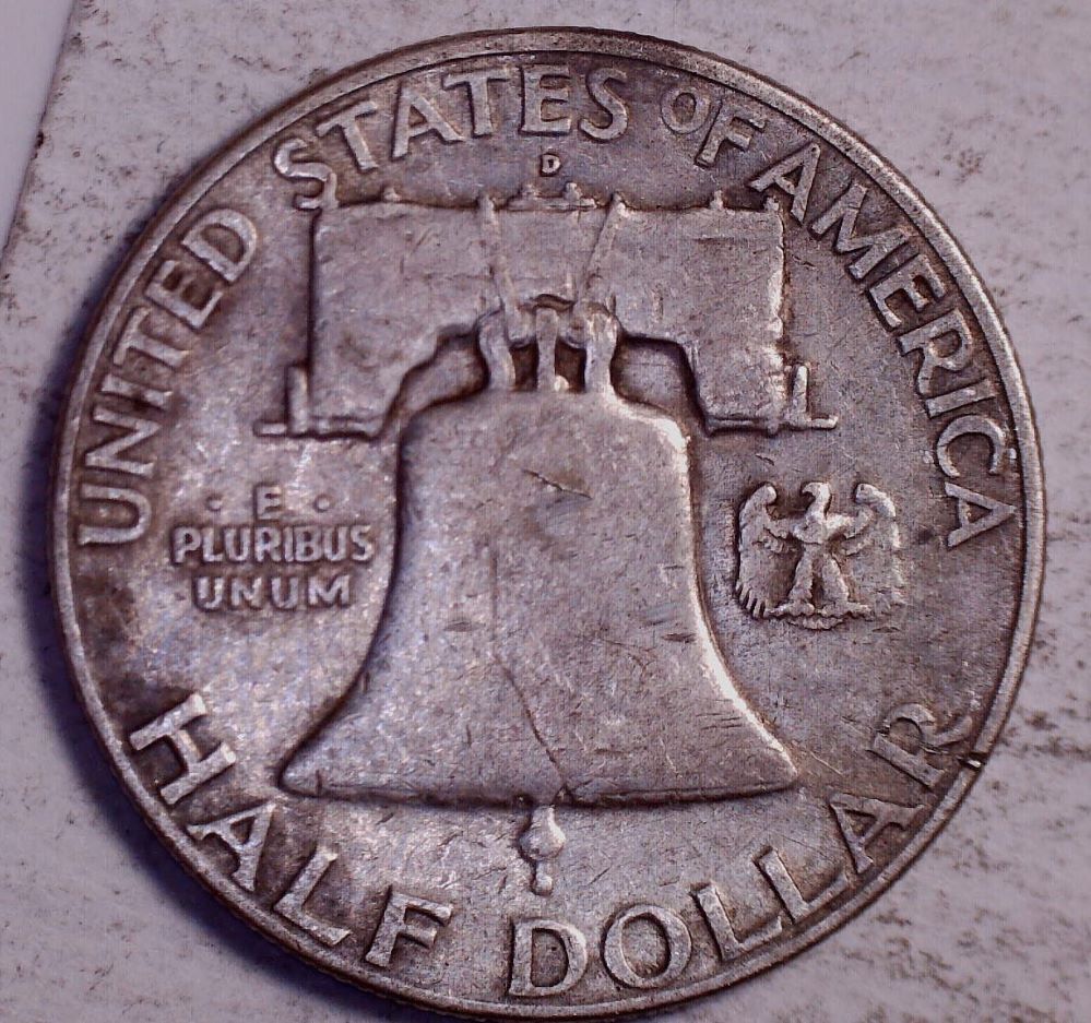 1952-D-Franklin-Half-RPM-What-Are-The-Odds?